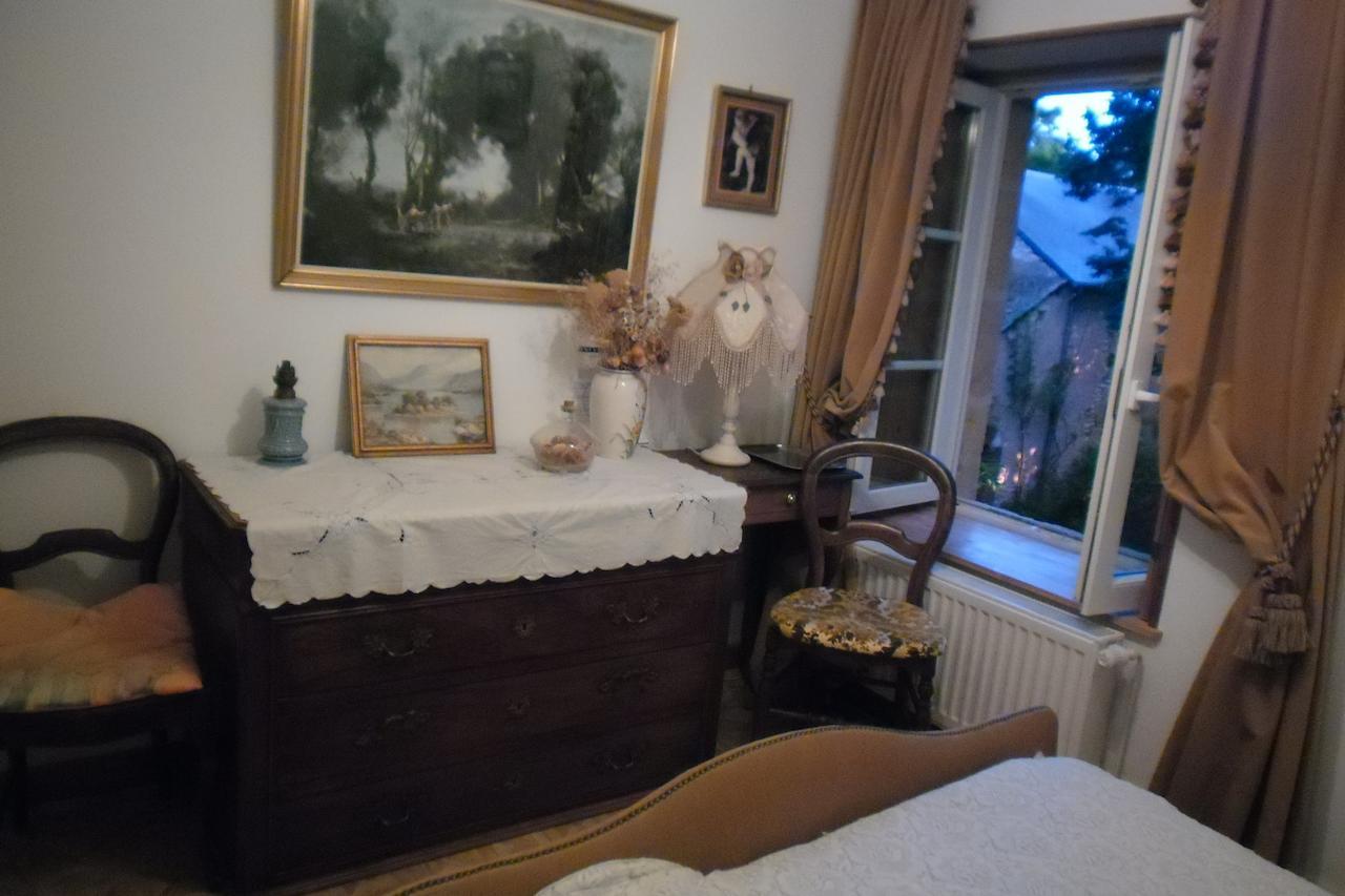 Domaine De Benveau Brécy Room photo